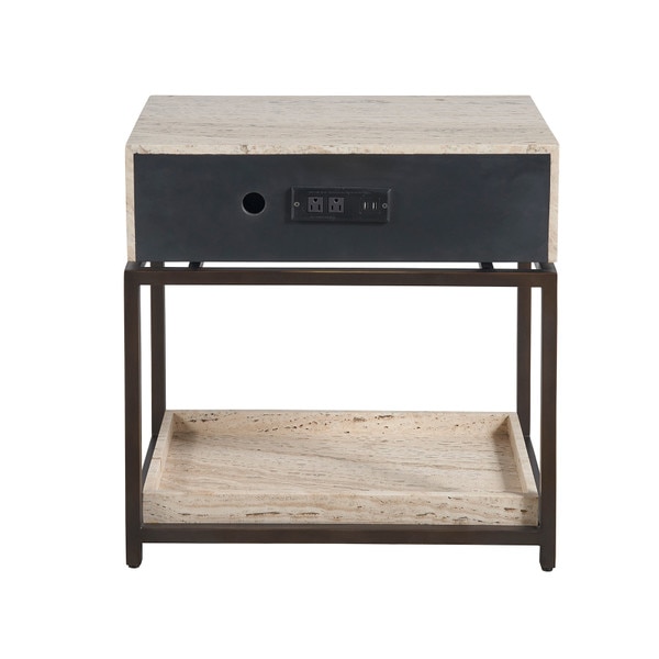 Dove Nightstand